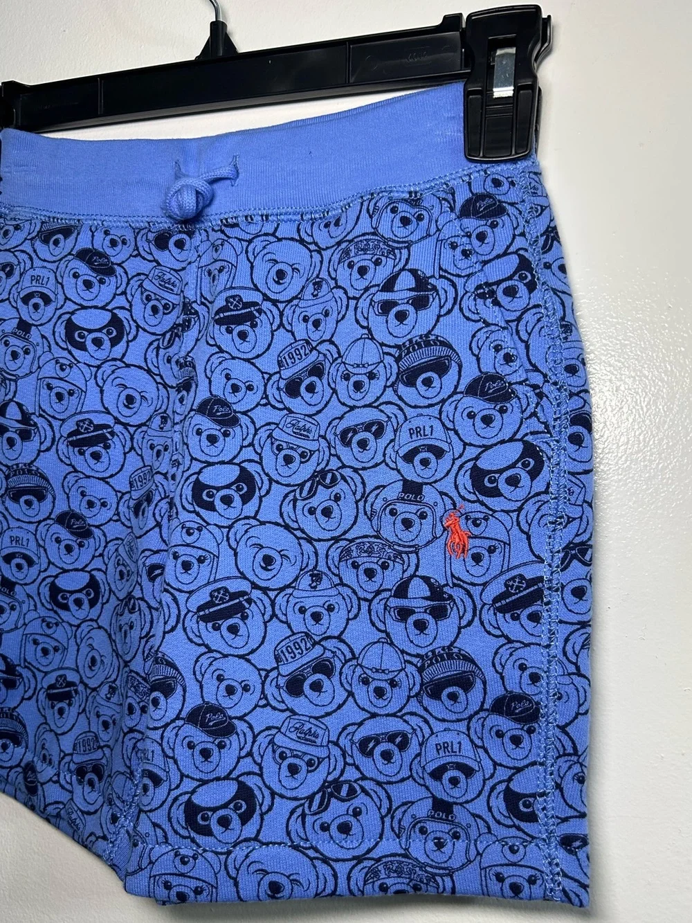 Polo Ralph Lauren Polo Bear Fleece Short NWT